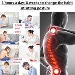 Adjustable Posture Corrector — Back & Shoulder Support Brace
