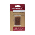 Blackburn 10 Plugger Refills for Bike Tubeless Tire Repair (No Color 10 Plugger Refills)