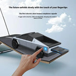 3-in-1 Wireless Charging Station - Fast Qi Charging for iPhone Apple Watch  AirPods