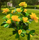 Azalea Flowers LED Garden Lights