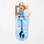 Stainless Steel Cat Spoon and Stirring Spoon