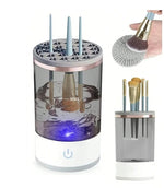 Electric Makeup Brush Cleaner & Dryer – The Perfect Gift for Makeup Lovers