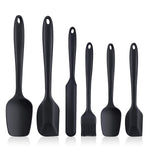 6-Piece High-Temperature Baking Tool Set — Silicone Kitchen Utensils (5 Colors)