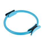 Pilates Circle & Resistance Bands Set — Home Fitness Workout Kit