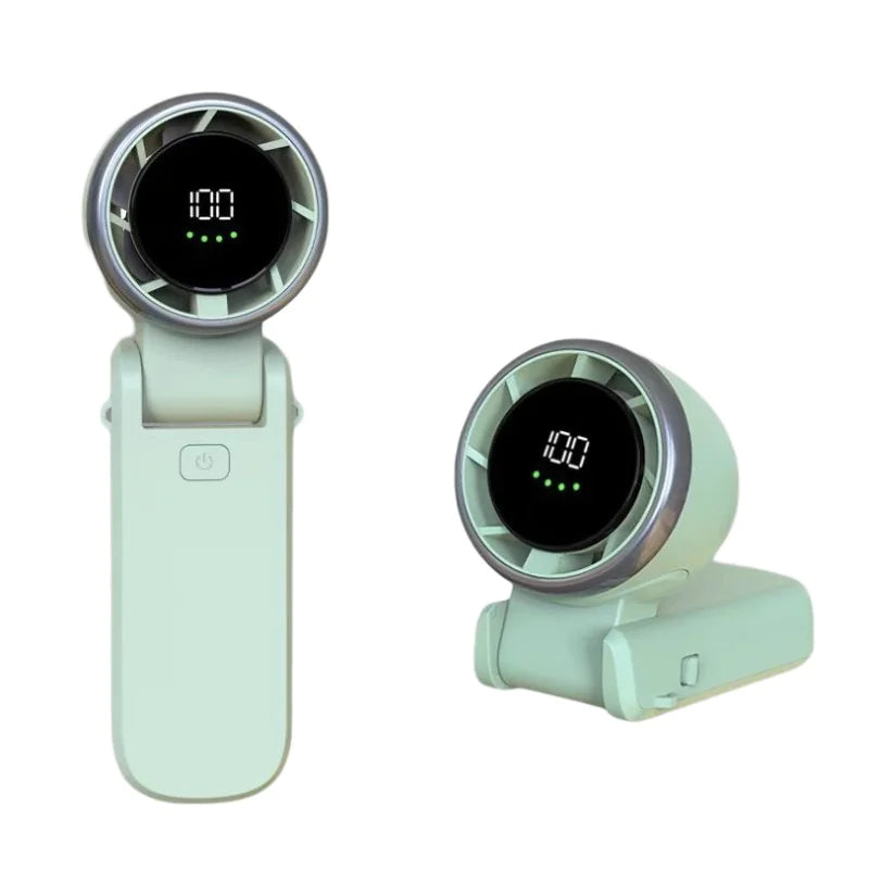 Mini Portable Neck Fan - Premium quality product from Epic Trends Store