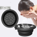 Silicone Foldable Ice Basin