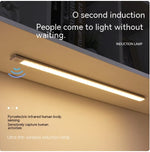 Smart Magnetic LED Cabinet Light - Under Cabinet Lighting