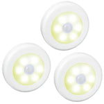 Smart Magnetic LED Cabinet Light - Under Cabinet Lighting