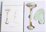 Jade Roller  Gua Sha Gift Box