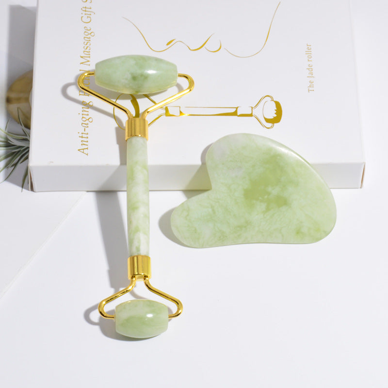 Jade Roller & Gua Sha Gift Box - Premium quality product from Epic Trends Store