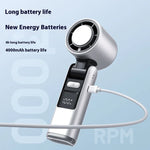 Mini Turbo Ice Cooling USB Fan