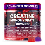 Muscle Boost Gummies - PrePost Workout Supplements for Muscle Recovery