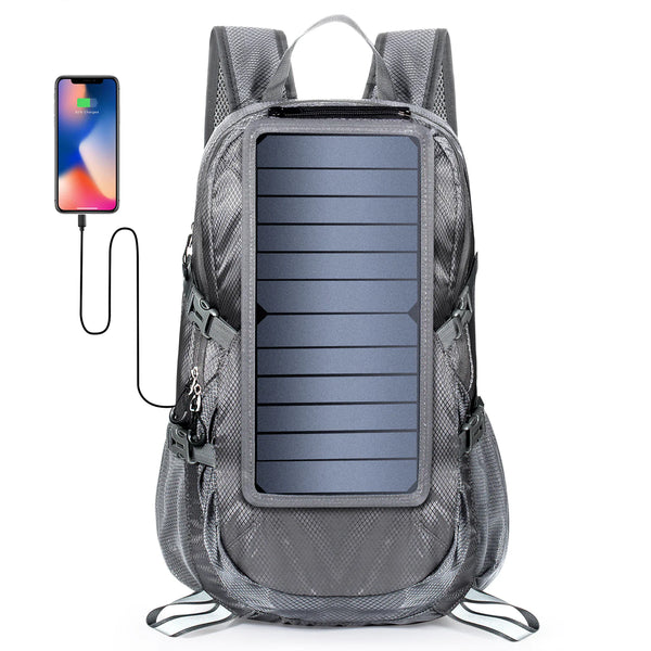 Solar Backpack - Premium quality product from Epic Trends Store