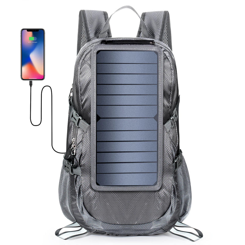 Solar Backpack - Premium quality product from Epic Trends Store