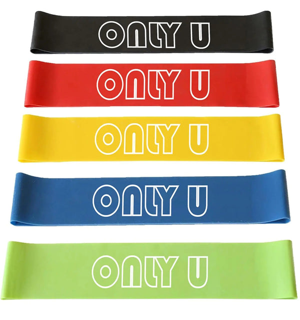 Resistance Bands Set - Home Fitness Workout