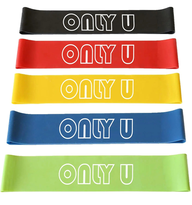 Resistance Bands Set - Home Fitness Workout